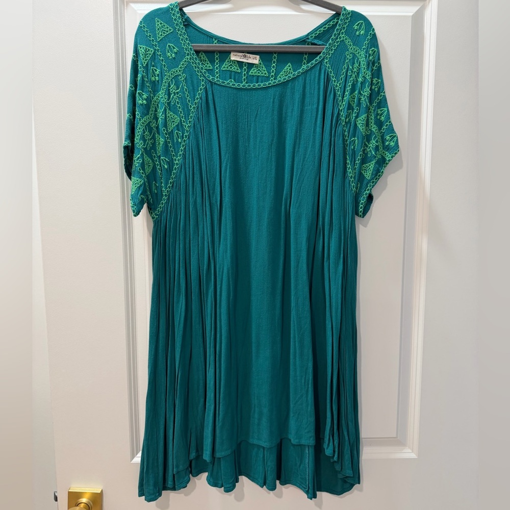 NATURAL LIFE Dress